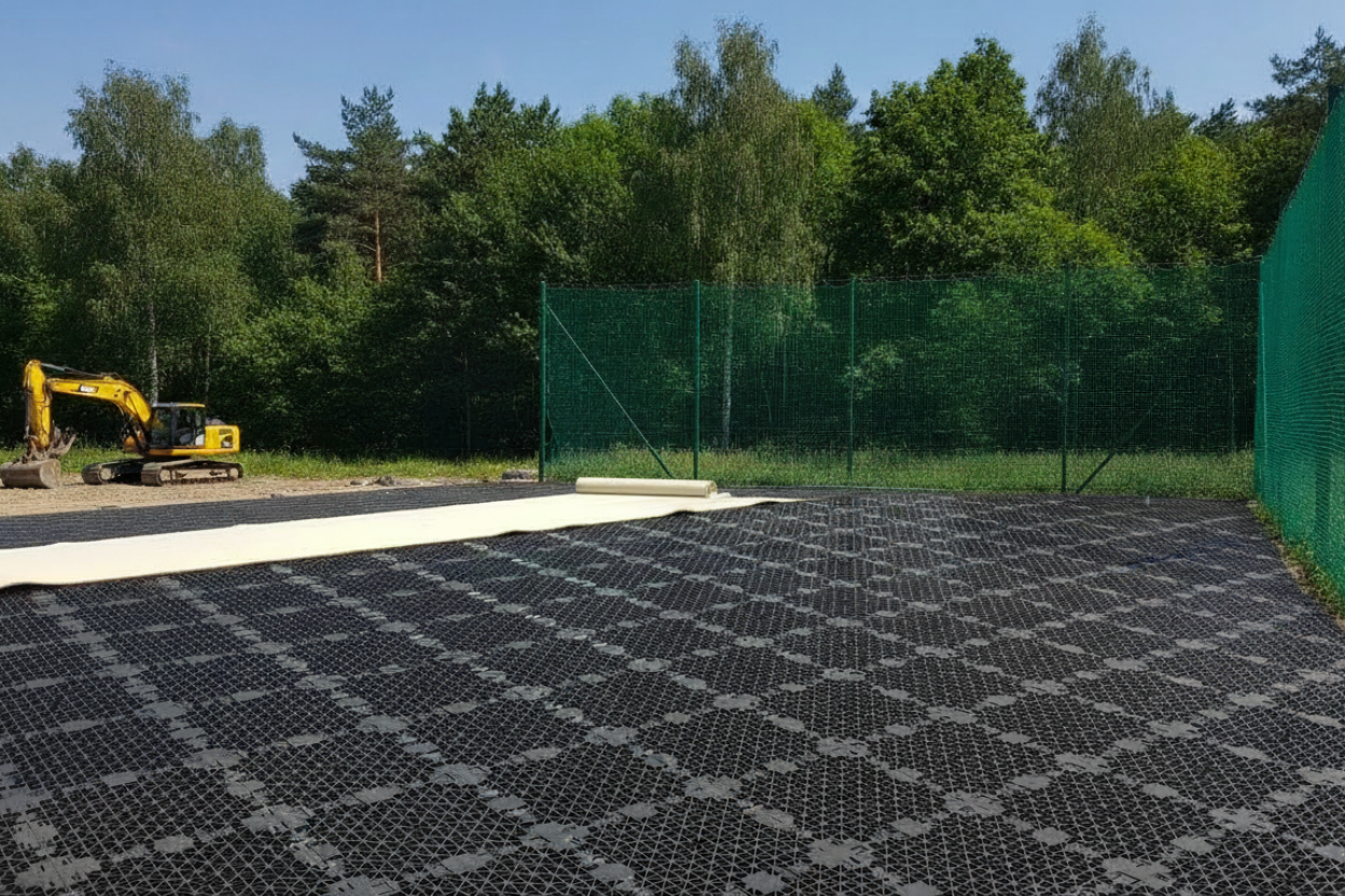 speed drain 60x60x5 boisko 1