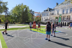 boisko do koszykówki 3x3 Wrocław