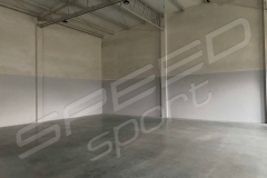 boisko 3x3 z nawierzchni mobilnej