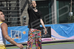 boisko do koszykówki 3x3  Katowice