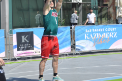 boisko do koszykówki 3x3  Warszawa