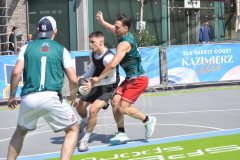 boisko do koszykówki 3x3  Chorzów