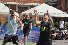 boisko do koszykówki 3x3 Szczecin