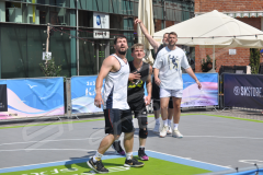 boisko do koszykówki 3x3 Gdańsk