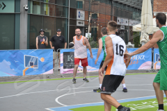 boisko do koszykówki 3x3 Gdynia