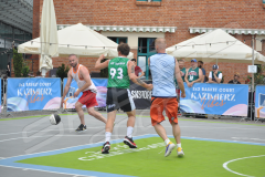 boisko do koszykówki 3x3 Kłodzko