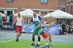 boisko do koszykówki 3x3 kłobuck