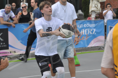 boisko do koszykówki 3x3 Elbląg