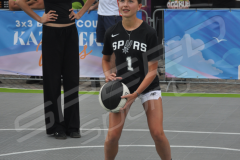 boisko do koszykówki 3x3 Cieszyn