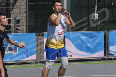 boisko do koszykówki 3x3 Wrocław