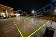 boisko do koszykówki 3x3