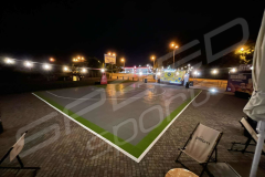 boisko do koszykówki 3x3 Łódź