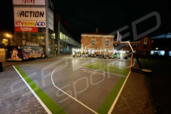 boisko do koszykówki 3x3 Wrocław