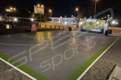 boisko do koszykówki 3x3 Lublin