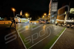 boisko do koszykówki 3x3 Warszawa