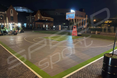 boisko do koszykówki 3x3 Rzeszów