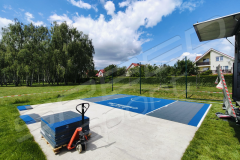 boisko do koszykówki 3x3 Zakopane