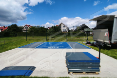 boisko do koszykówki 3x3 Gdańsk
