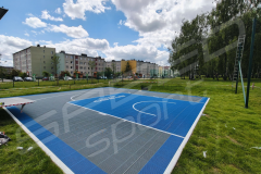 boisko do koszykówki 3x3 Gdynia