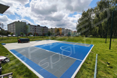 boisko do koszykówki 3x3 Poznań