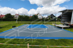 boisko do koszykówki 3x3 Wałbrzych