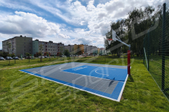 boisko do koszykówki 3x3 Strzegom