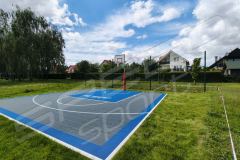 boisko do koszykówki 3x3 Kalisz