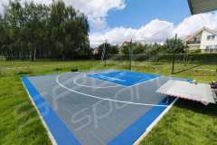 boisko do koszykówki 3x3 Sieradz