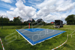 boisko do koszykówki 3x3 Toruń