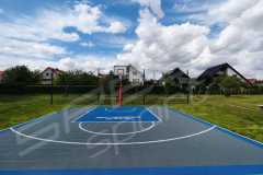 boisko do koszykówki 3x3 Szczecin