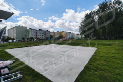 boisko do koszykówki 3x3 Warszawa