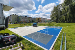 boisko do koszykówki 3x3 Bytom