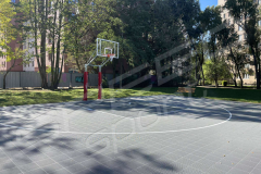 boisko do koszykówki 3x3