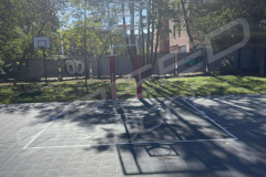 boisko do koszykówki 3x3 Warszawa