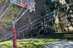 boisko do koszykówki 3x3 Łódź