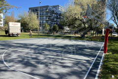 boisko do koszykówki 3x3 Wrocław