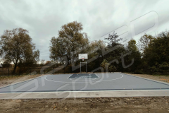 boisko do koszykówki 3x3