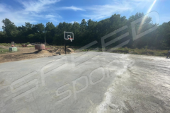boisko do koszykówki 3x3 Warszawa