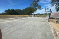 boisko do koszykówki 3x3
