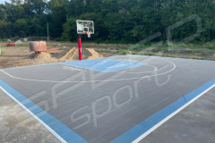 boisko do koszykówki 3x3 Katowice