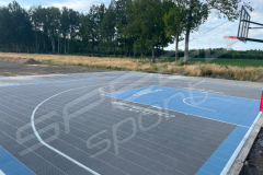 boisko do koszykówki 3x3 Wrocław