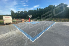 boisko do koszykówki 3x3 Zabrze