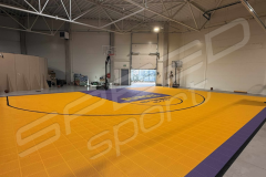 boisko do koszykówki 3x3 warszawa