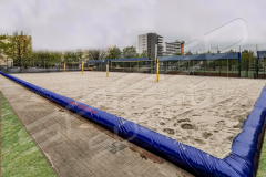 boisko do siatkówki plażowej kraków