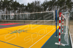 boisko wielofunkcyjne Wrocław