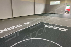 boisko do koszykówki 3x3 Wrocław