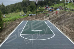 boisko przydomowe Kraków