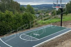 boisko przydomowe Warszawa