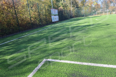 boisko piłkarskie z trawy sztucznej Wrocław