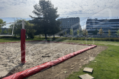 boisko do siatkówki plażowej Poznań